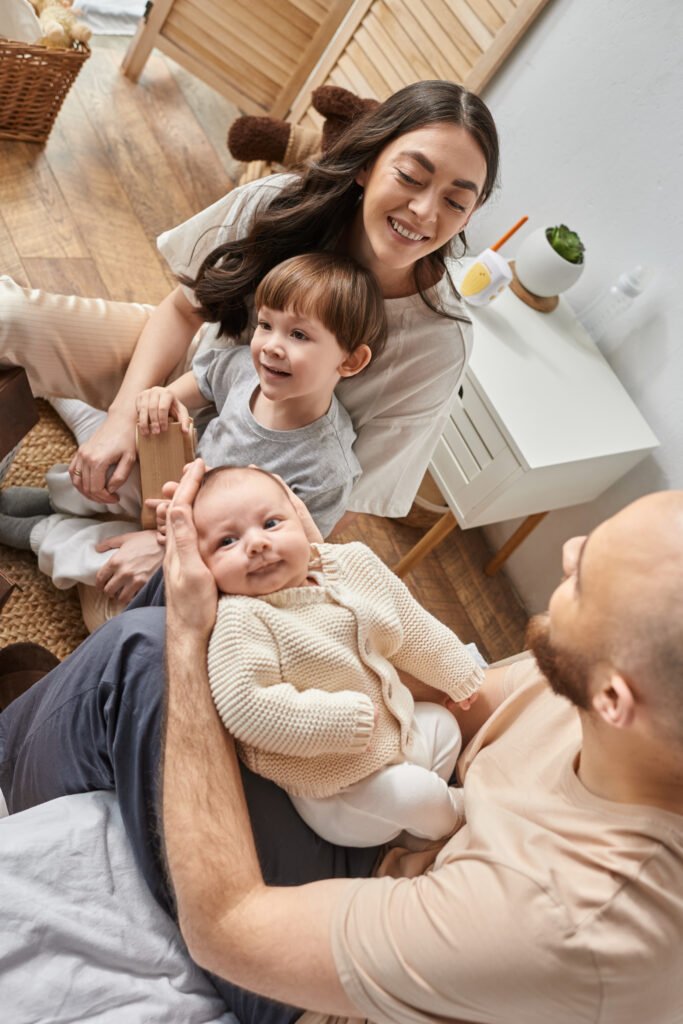 seguros para familias con hijos